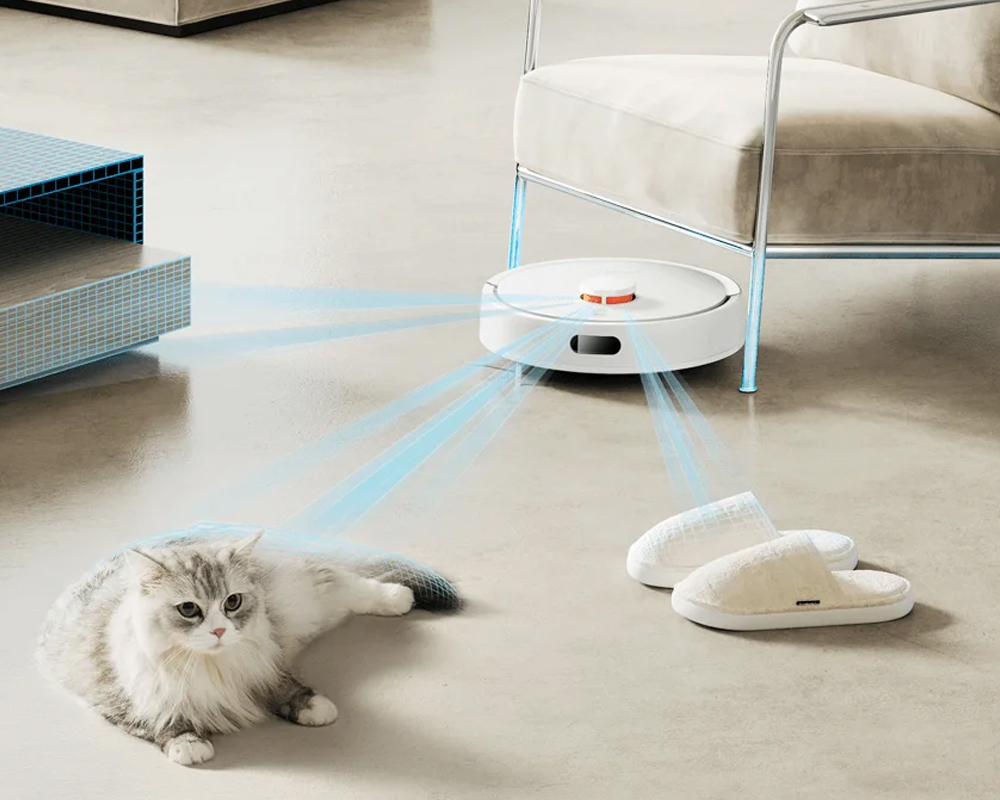 	Xiaomi Robot Vacuum S20	