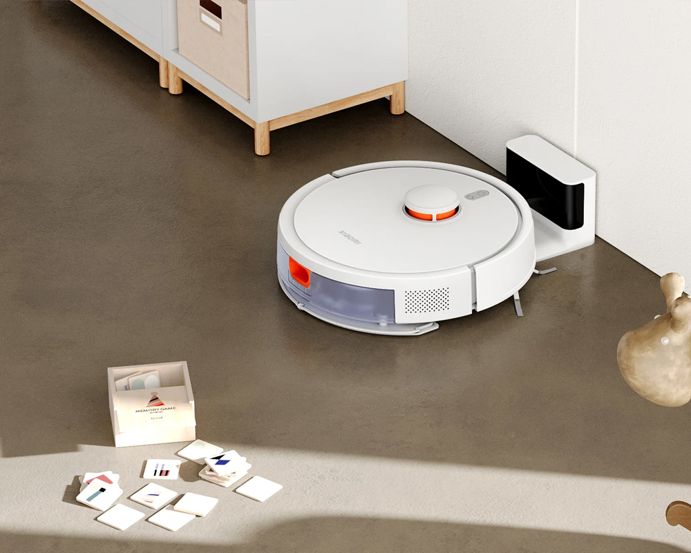 	Xiaomi Robot Vacuum S20	