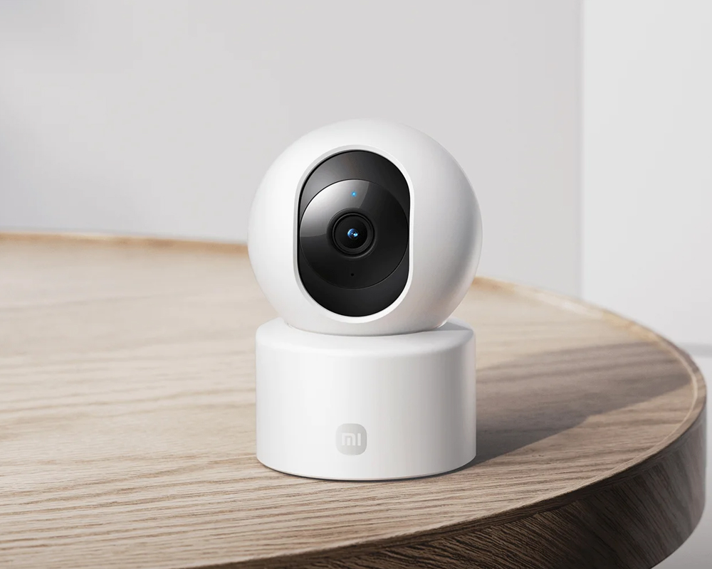 	Xiaomi Smart Camera C301	