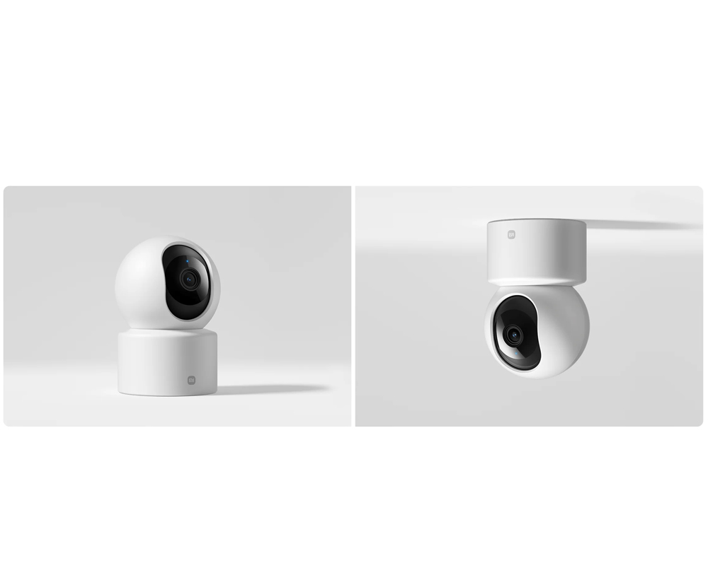 	Xiaomi Smart Camera C301	