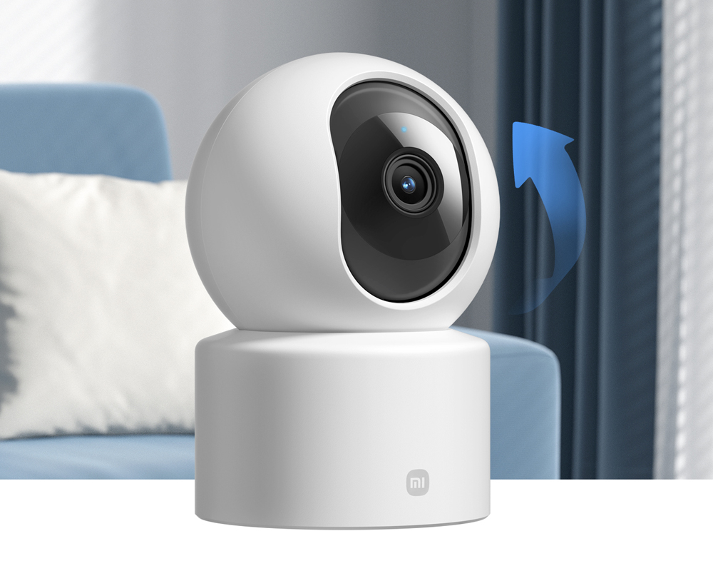 	Xiaomi Smart Camera C301	