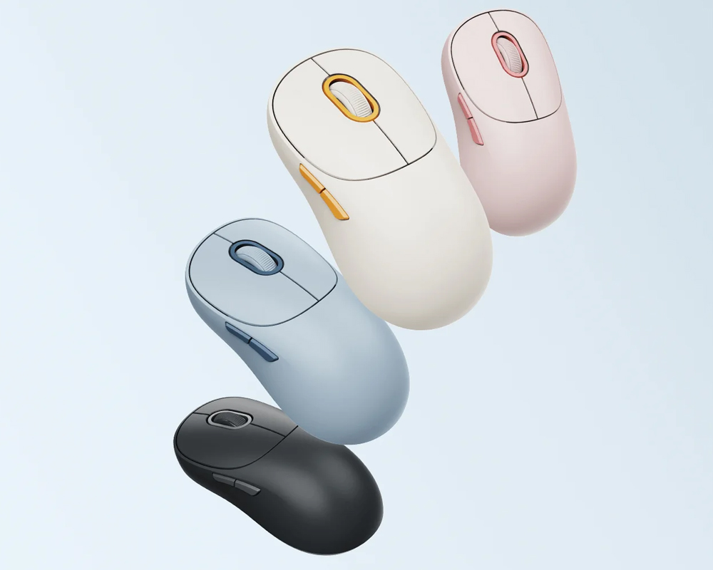 	Xiaomi Wireless Mouse 3	