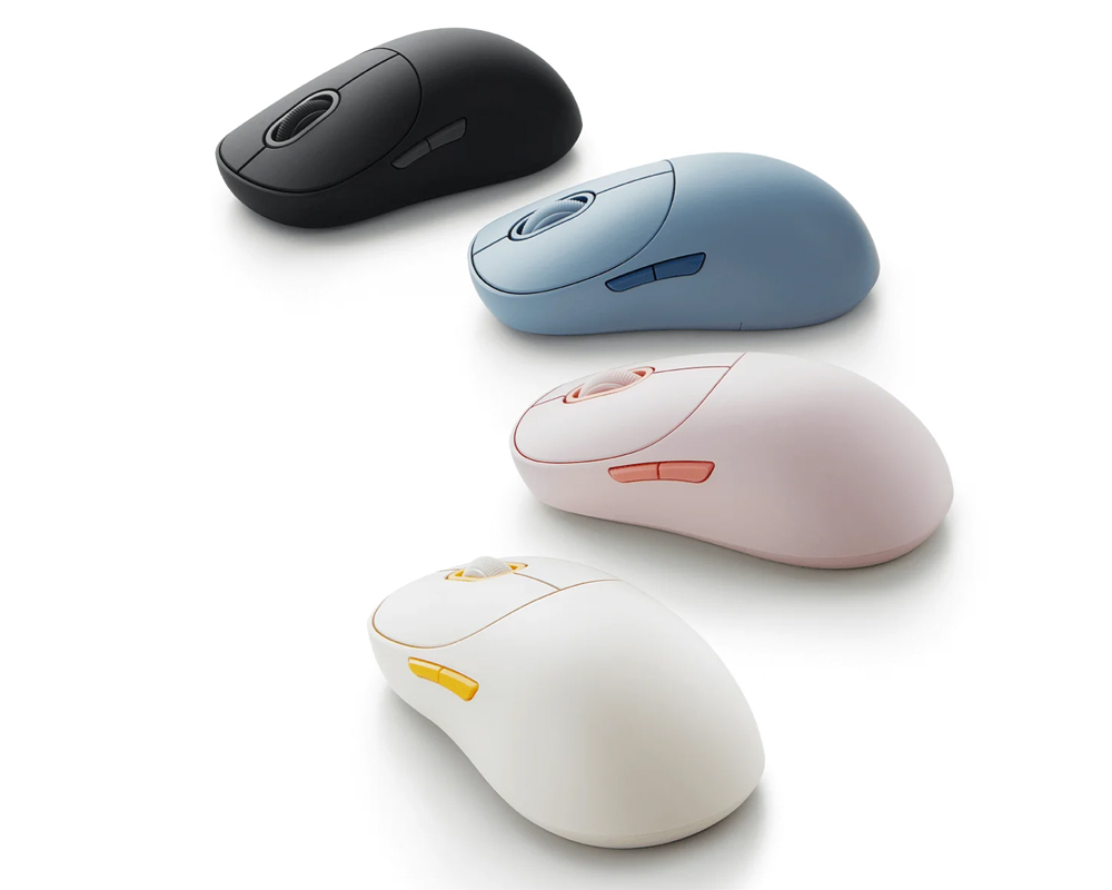 	Xiaomi Wireless Mouse 3	