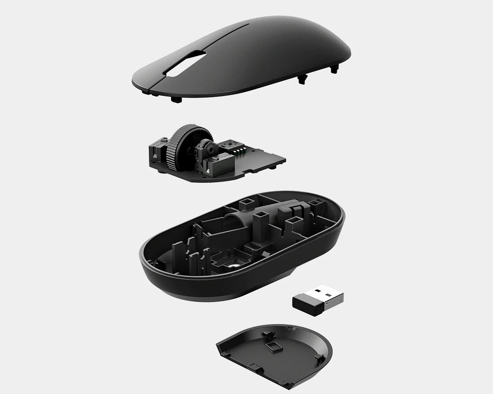 	Xiaomi Wireless Mouse Lite 2	