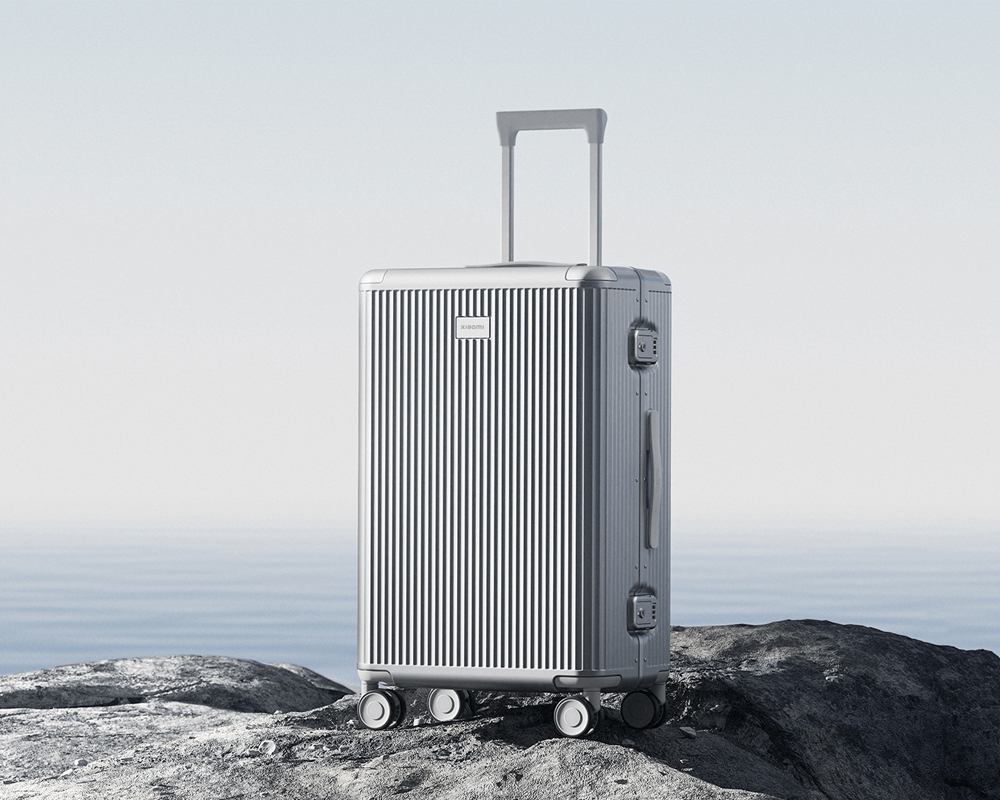 	Xiaomi Aluminum Frame Luggage	