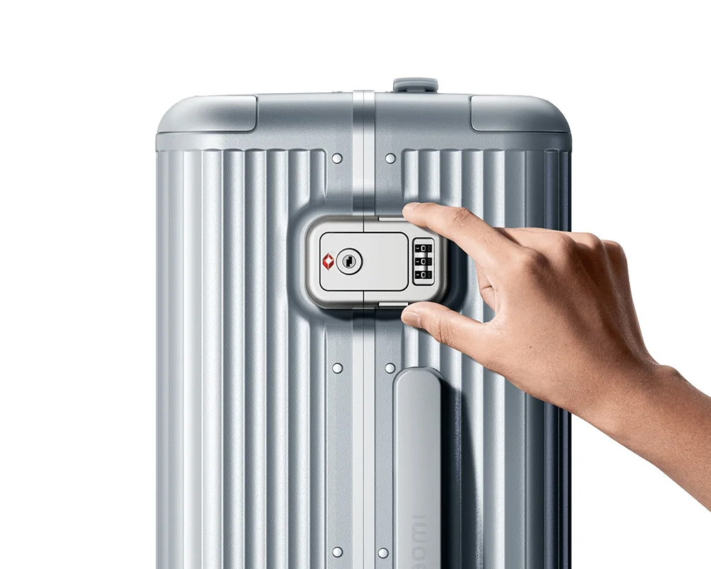 	Xiaomi Aluminum Frame Luggage	