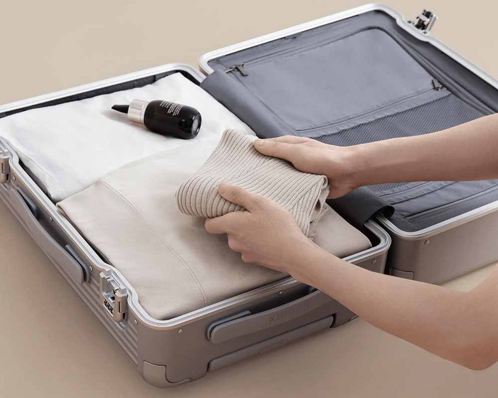 	Xiaomi Aluminum Frame Luggage	