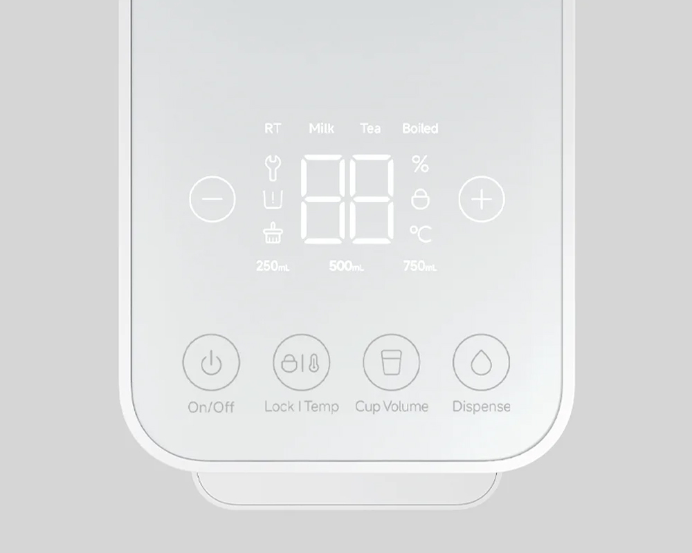 	Xiaomi Instant Hot water Dispenser S1	