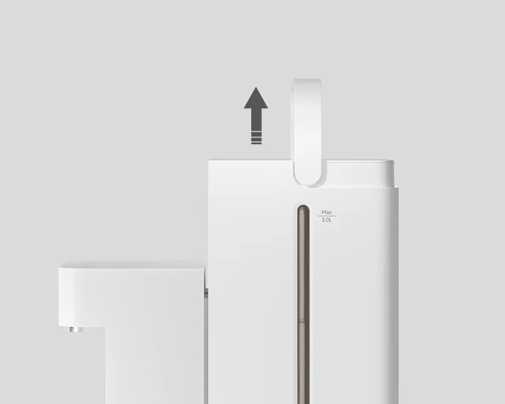 	Xiaomi Instant Hot water Dispenser S1	