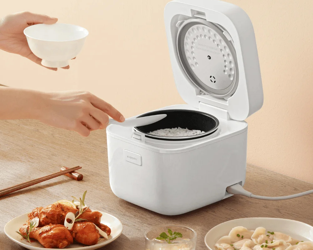 	Xiaomi Multifunctional Rice Cooker 1.5L	