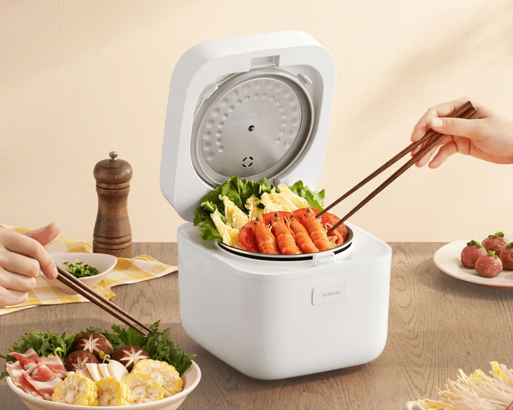 	Xiaomi Multifunctional Rice Cooker 1.5L	