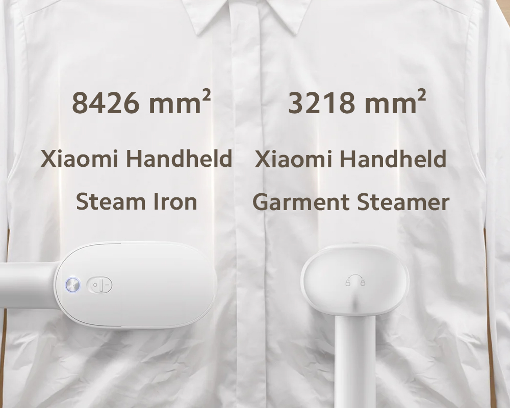 	Xiaomi Handheld Steam Iron	