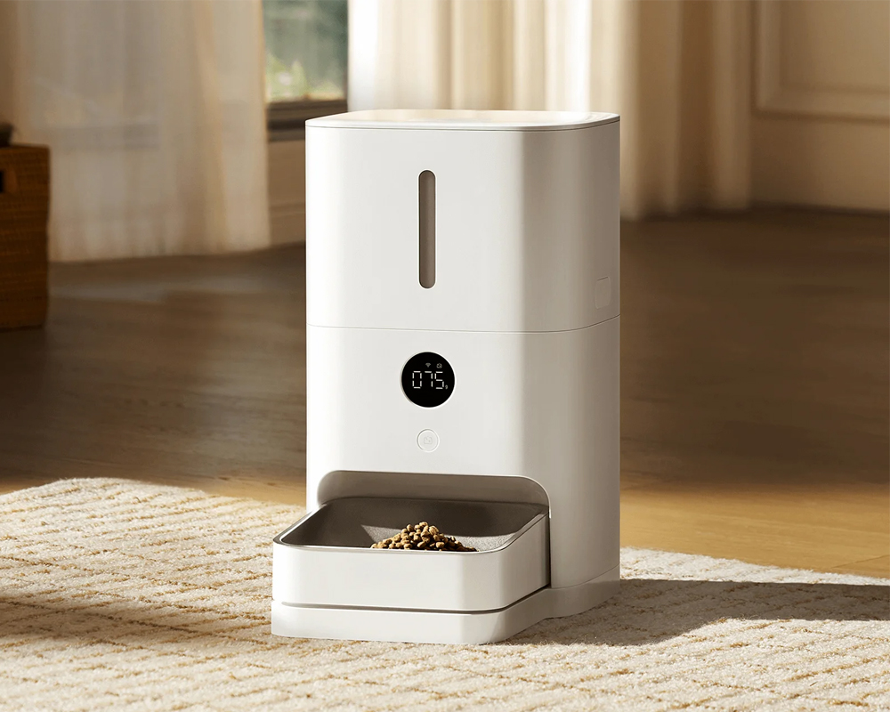 	Xiaomi Smart Pet Food Feeder 2	