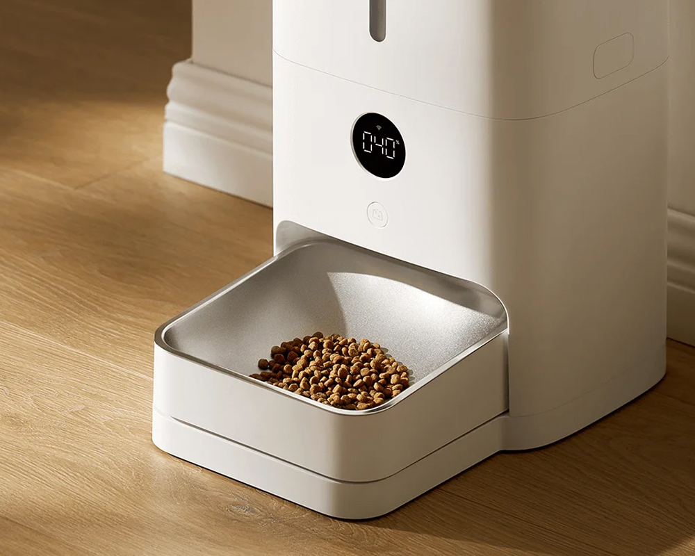 	Xiaomi Smart Pet Food Feeder 2	