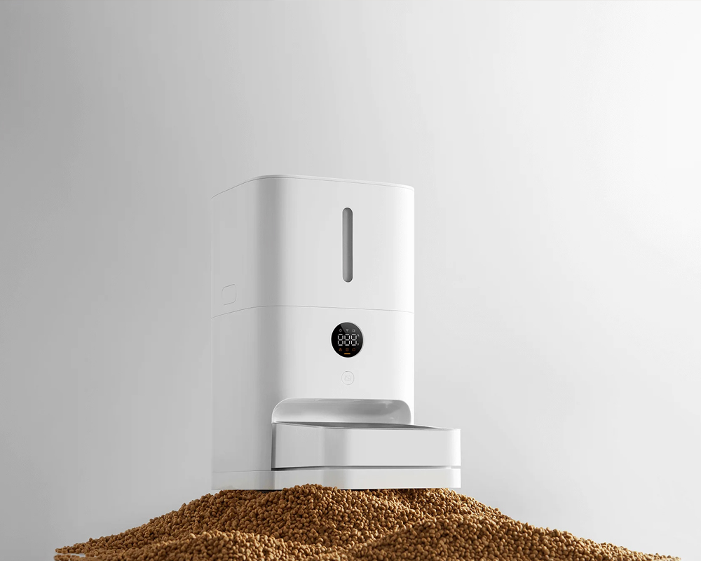 	Xiaomi Smart Pet Food Feeder 2	