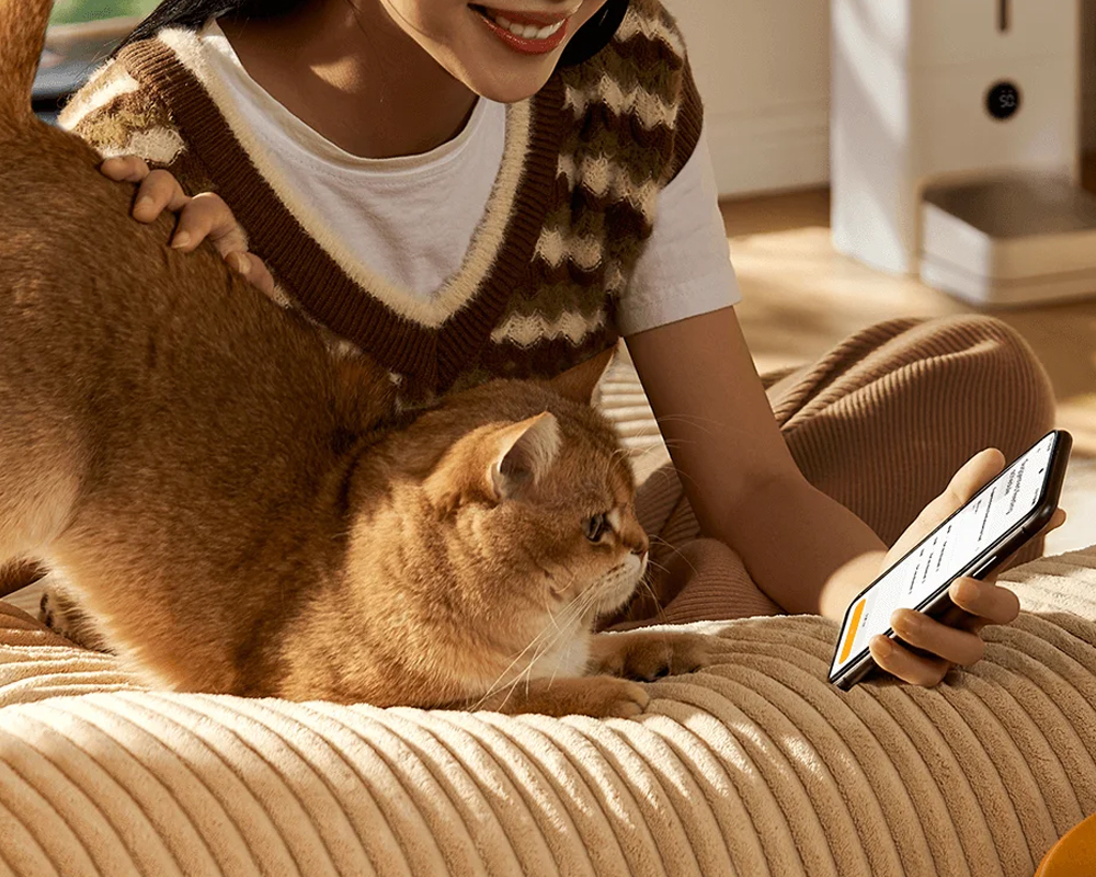 	Xiaomi Smart Pet Food Feeder 2	