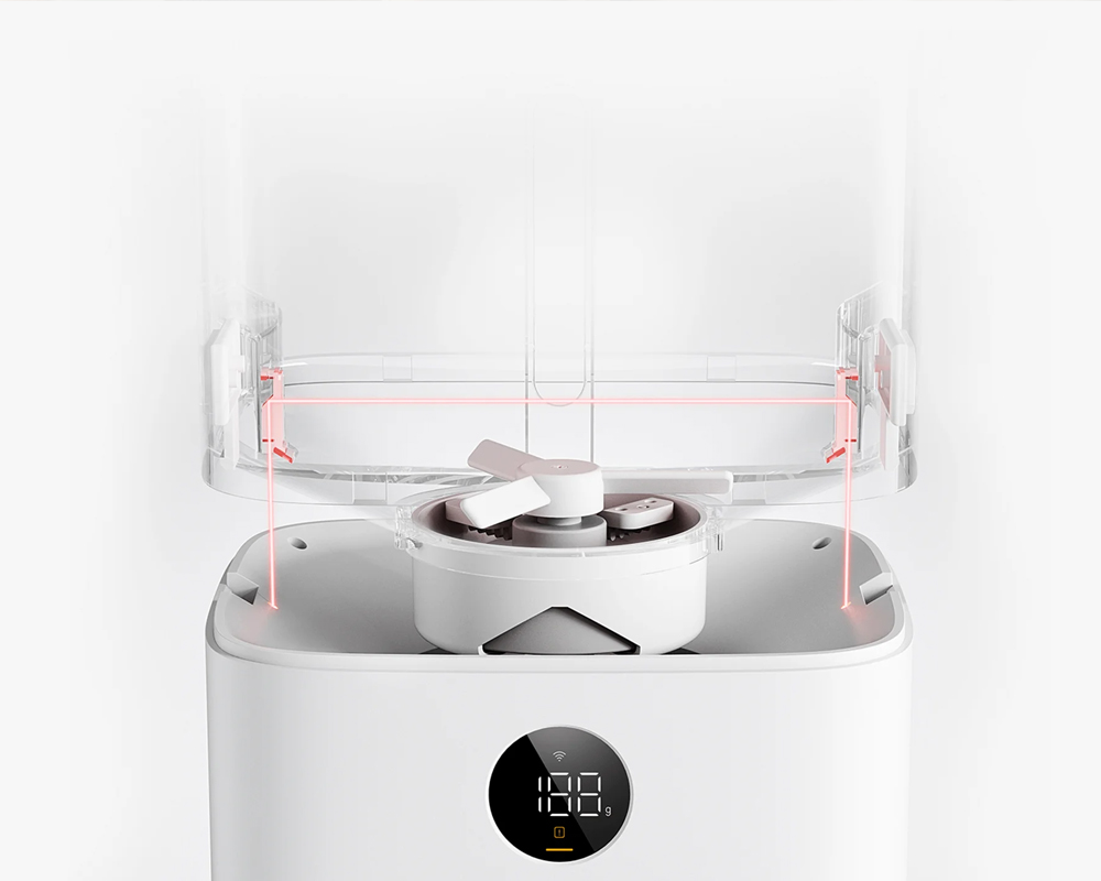 	Xiaomi Smart Pet Food Feeder 2	