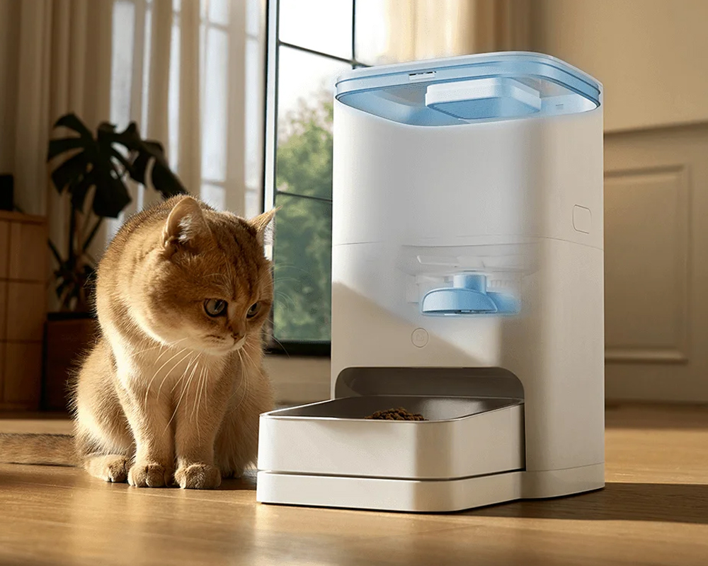	Xiaomi Smart Pet Food Feeder 2	