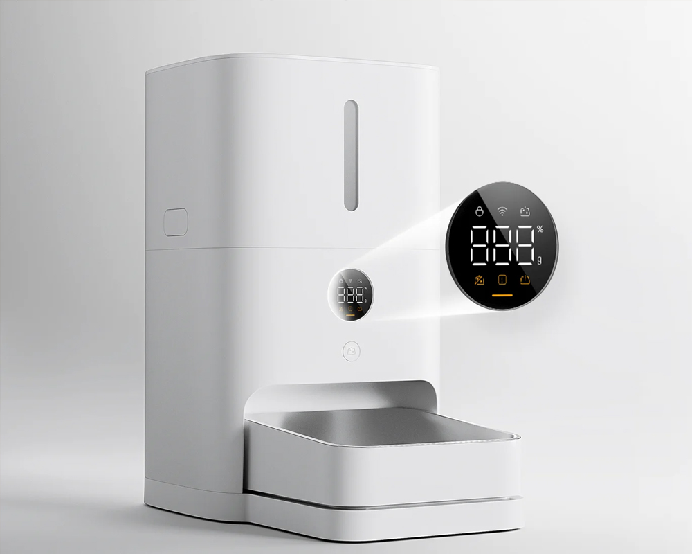 	Xiaomi Smart Pet Food Feeder 2	