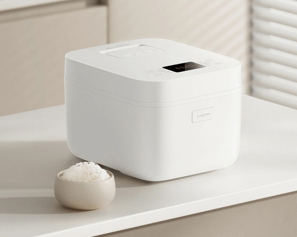 	Xiaomi Multifunctional Rice Cooker 4L	