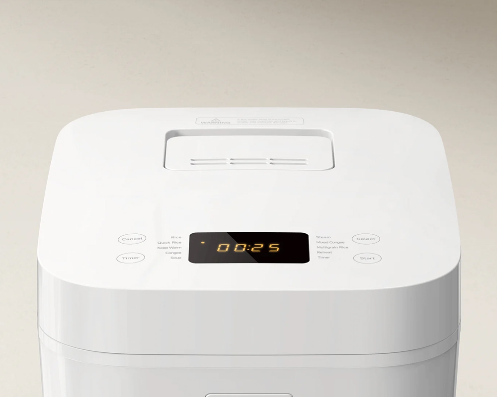 	Xiaomi Multifunctional Rice Cooker 4L	