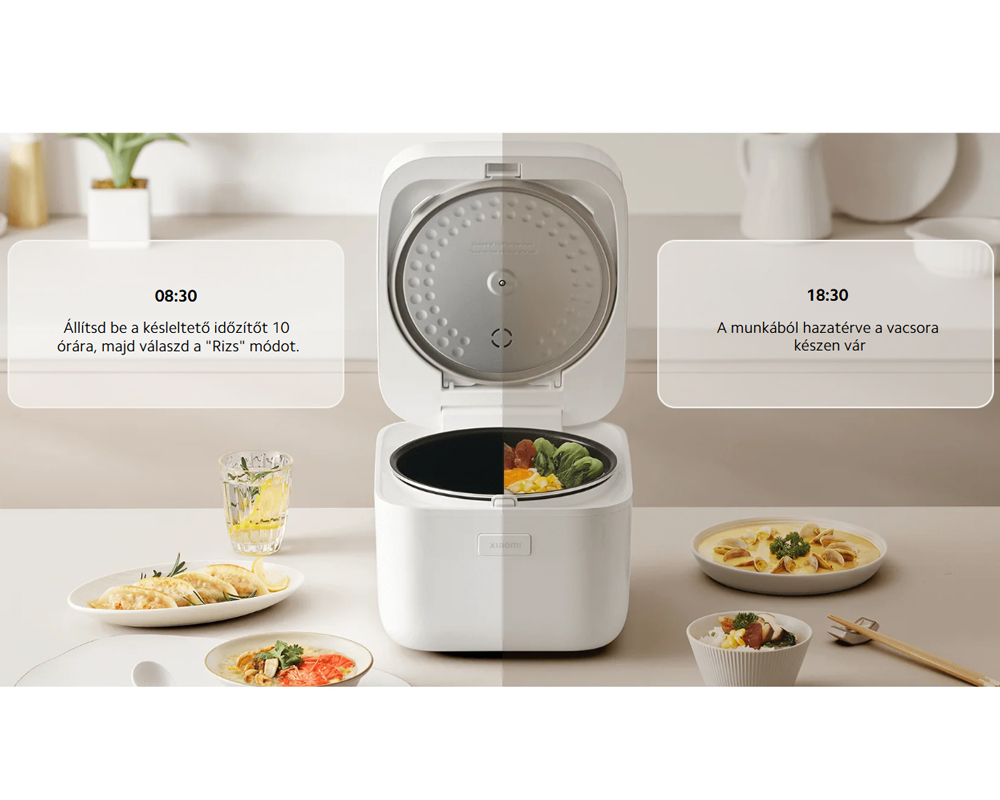 	Xiaomi Multifunctional Rice Cooker 4L	