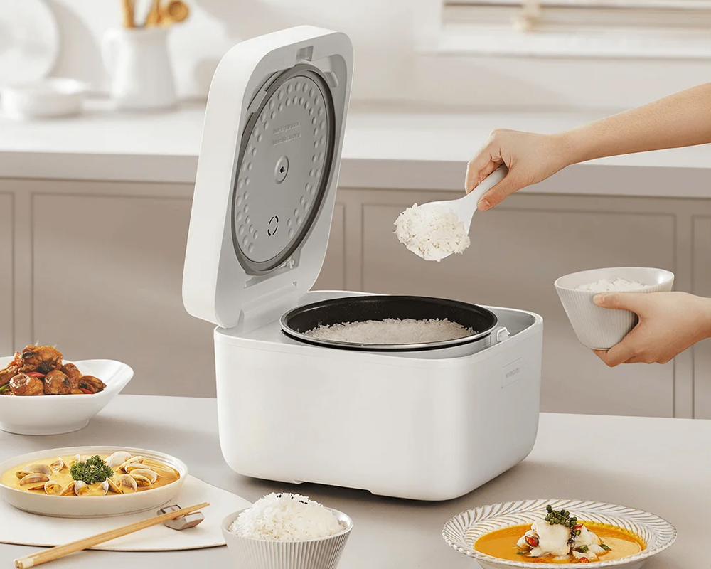 	Xiaomi Multifunctional Rice Cooker 4L	