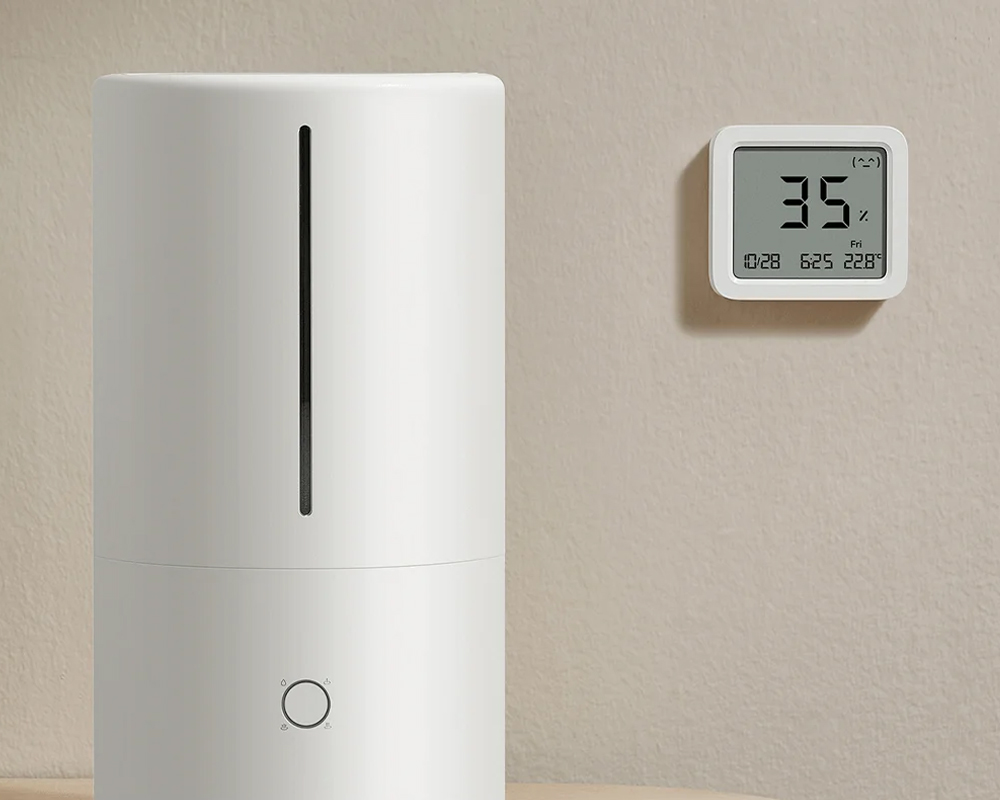 	Xiaomi Smart Temperature and Humidity Monitor 3	