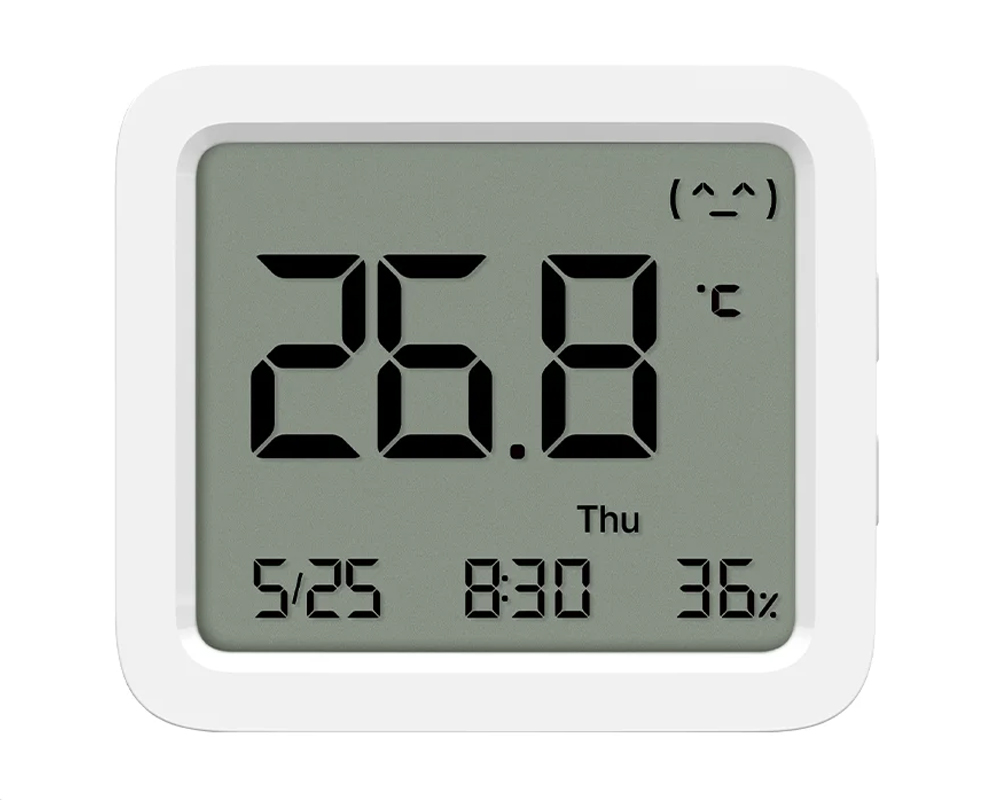 	Xiaomi Smart Temperature and Humidity Monitor 3	