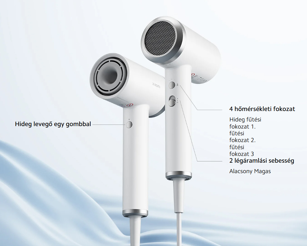 	Xiaomi High-speed Ionic Hair Dryer	