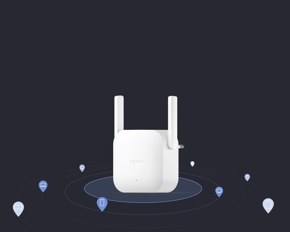 	Xiaomi WiFi Range Extender N300	