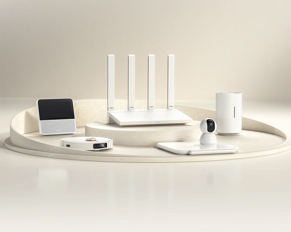 Xiaomi Router AX3000T