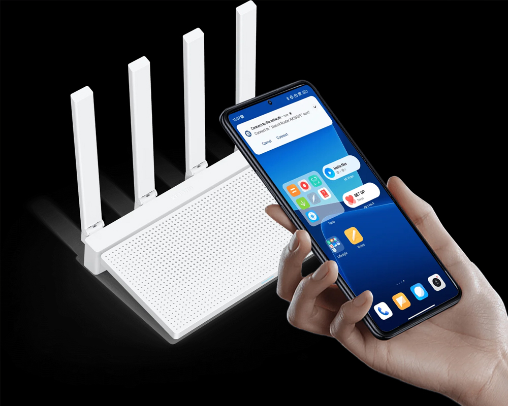 Xiaomi Router AX3000T