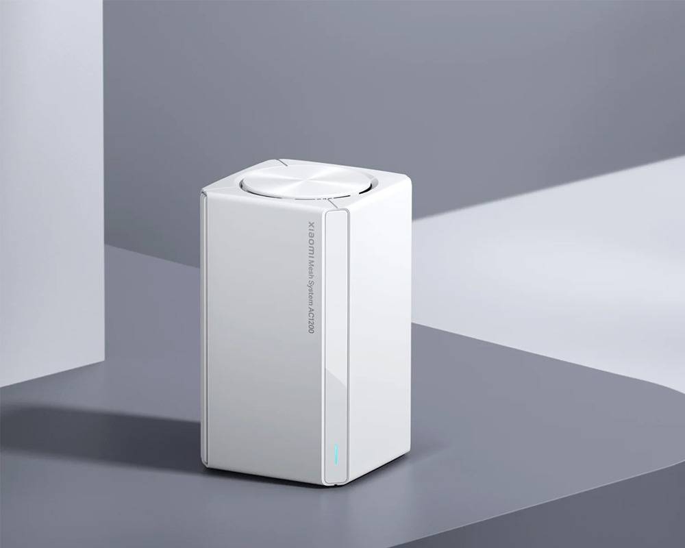 	Xiaomi Mesh System AC1200	