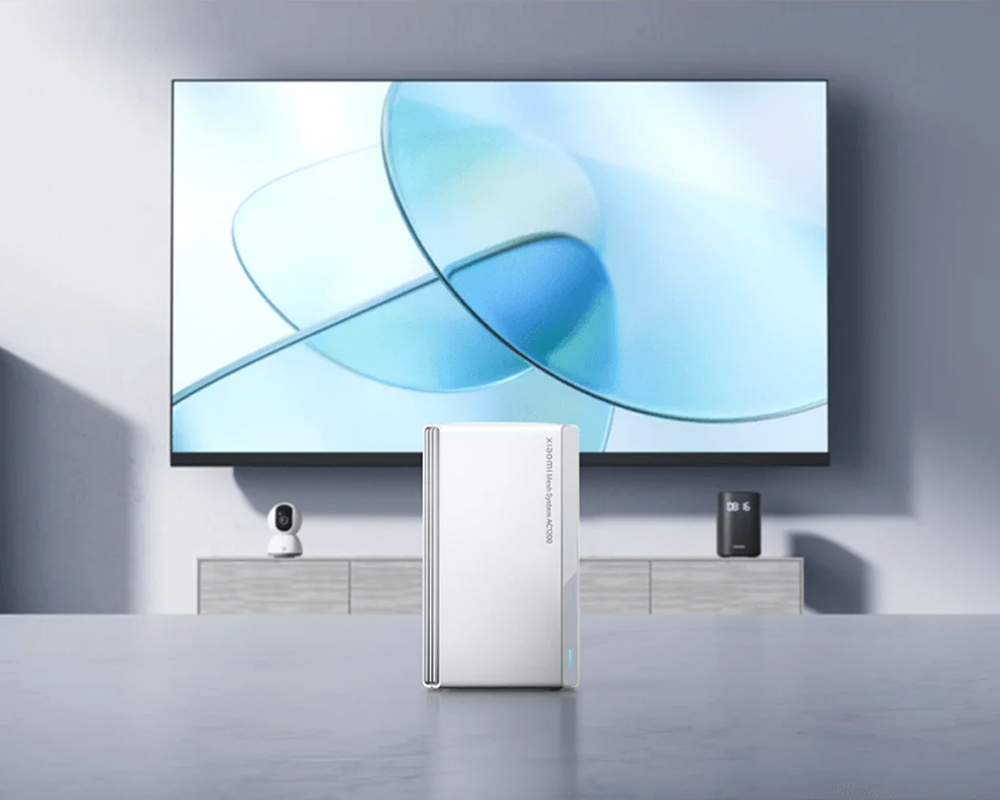 	Xiaomi Mesh System AC1200	