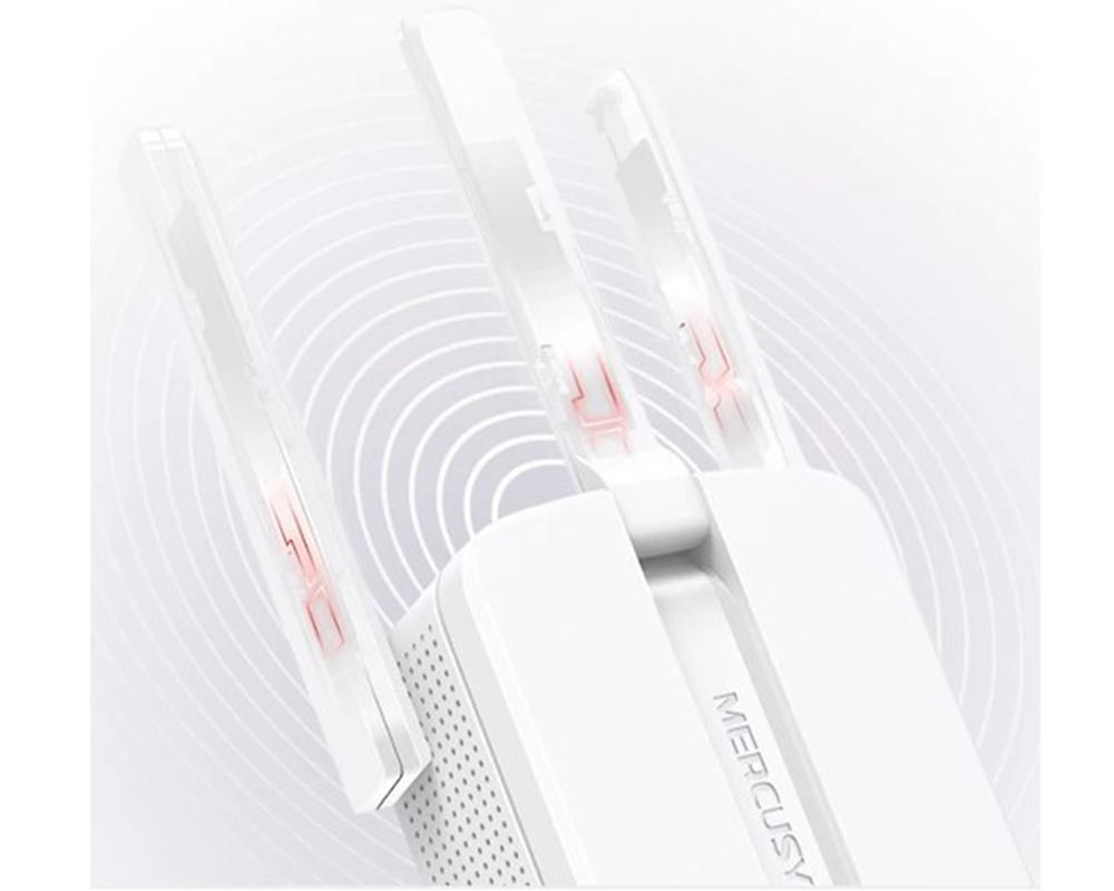 Mercusys MW300RE 300 Mbps Wi-Fi Range Extender