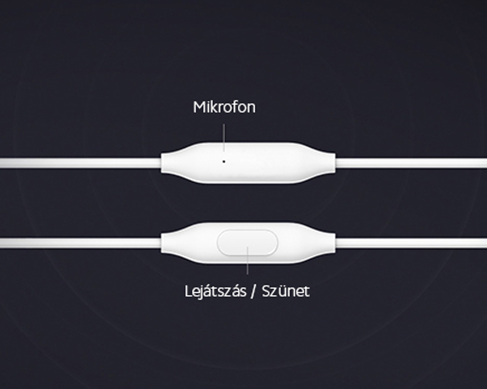 	Xiaomi Mi In-Ear Piston Headphones Basic	
