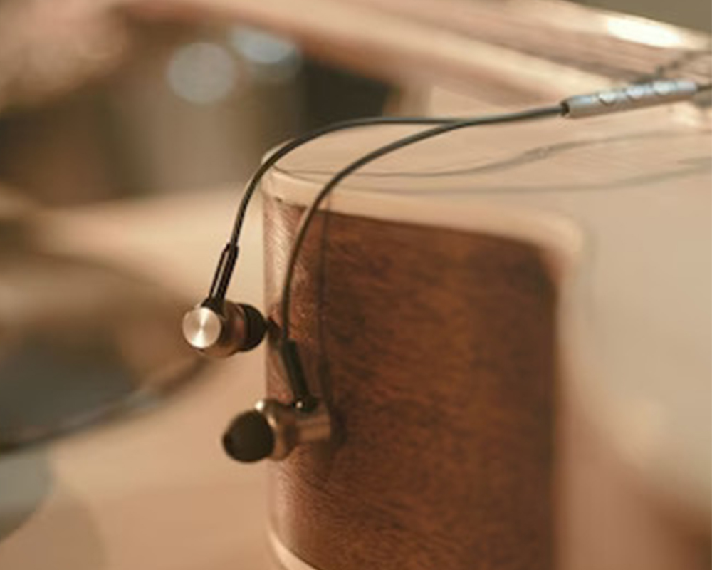 Xiaomi Mi In-Ear Headphones Pro HD Vezetékes Fülhallgató