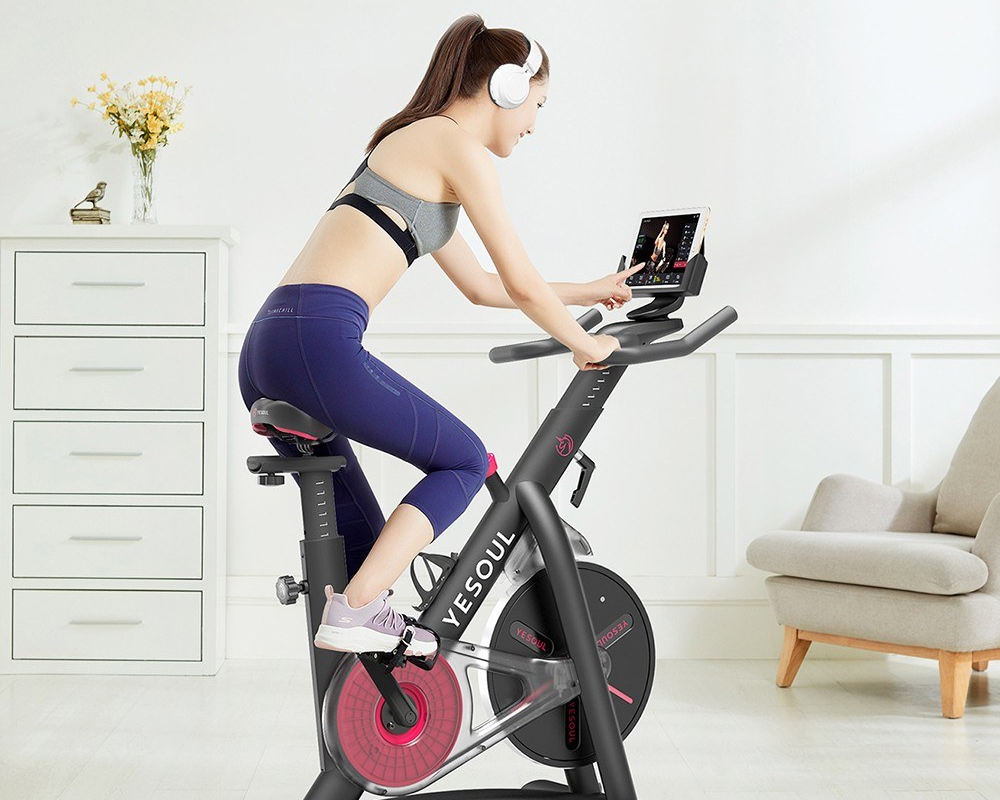 	YESOUL Spinning Bike S3	