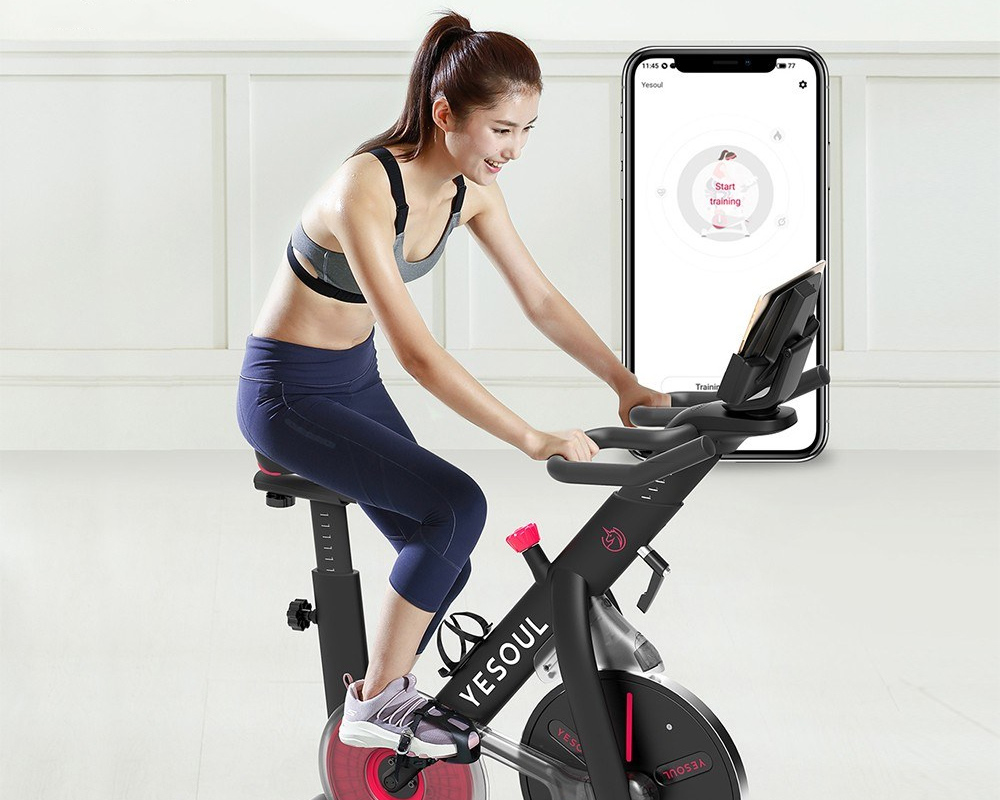 	YESOUL Spinning Bike S3	