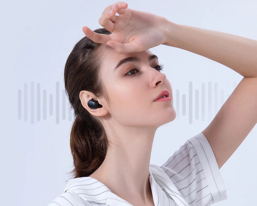 Haylou GT5 Vezeték Nélküli Fülhallgató