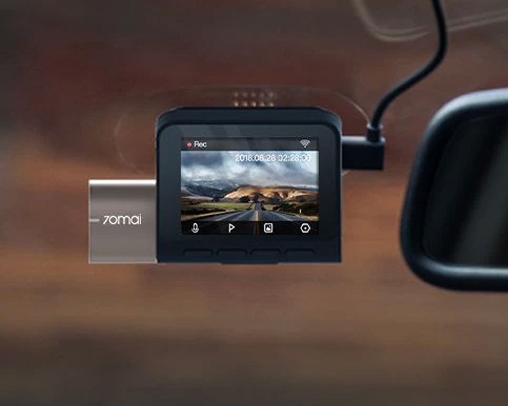 70mai A500S Dash Cam Pro Plus