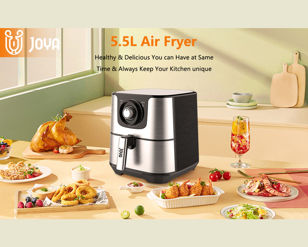 JOYA Air Fryer S5M6 5.5L