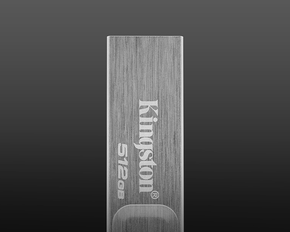 	Kingston DataTraveler Kyson/512GB	