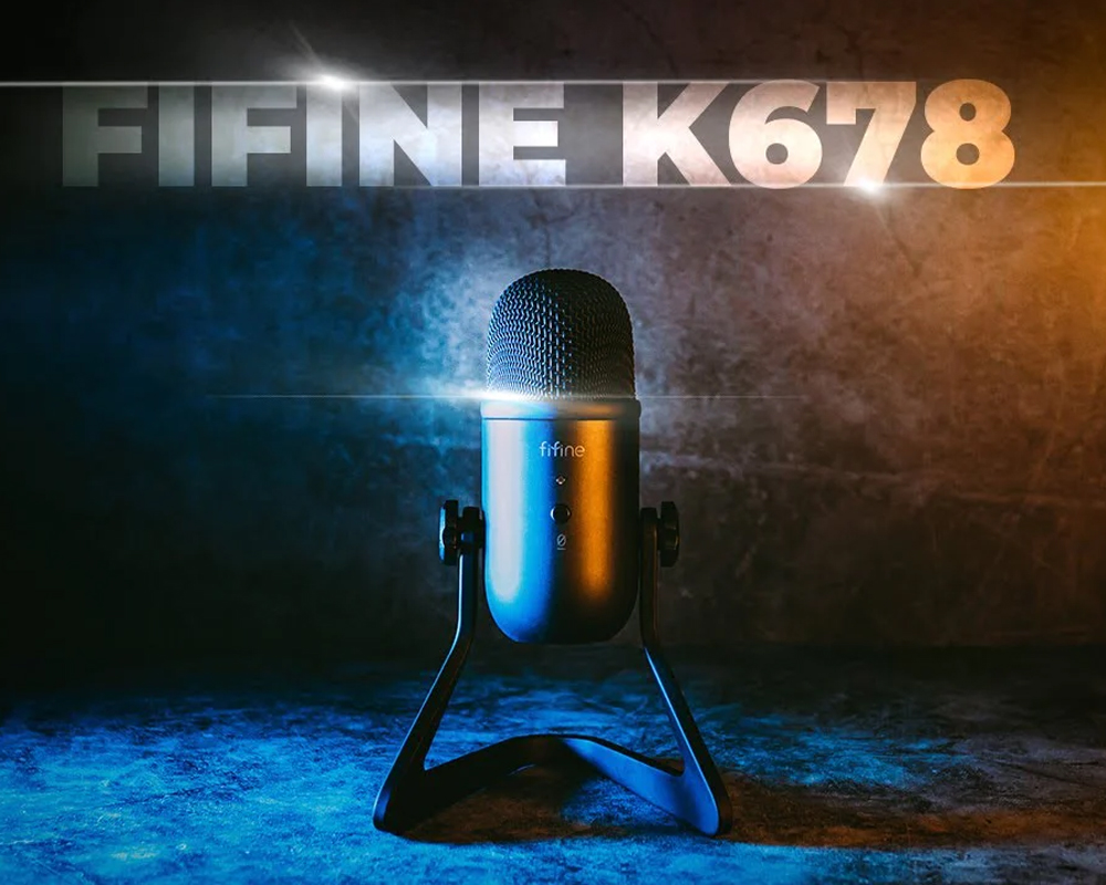 FIFINE K678