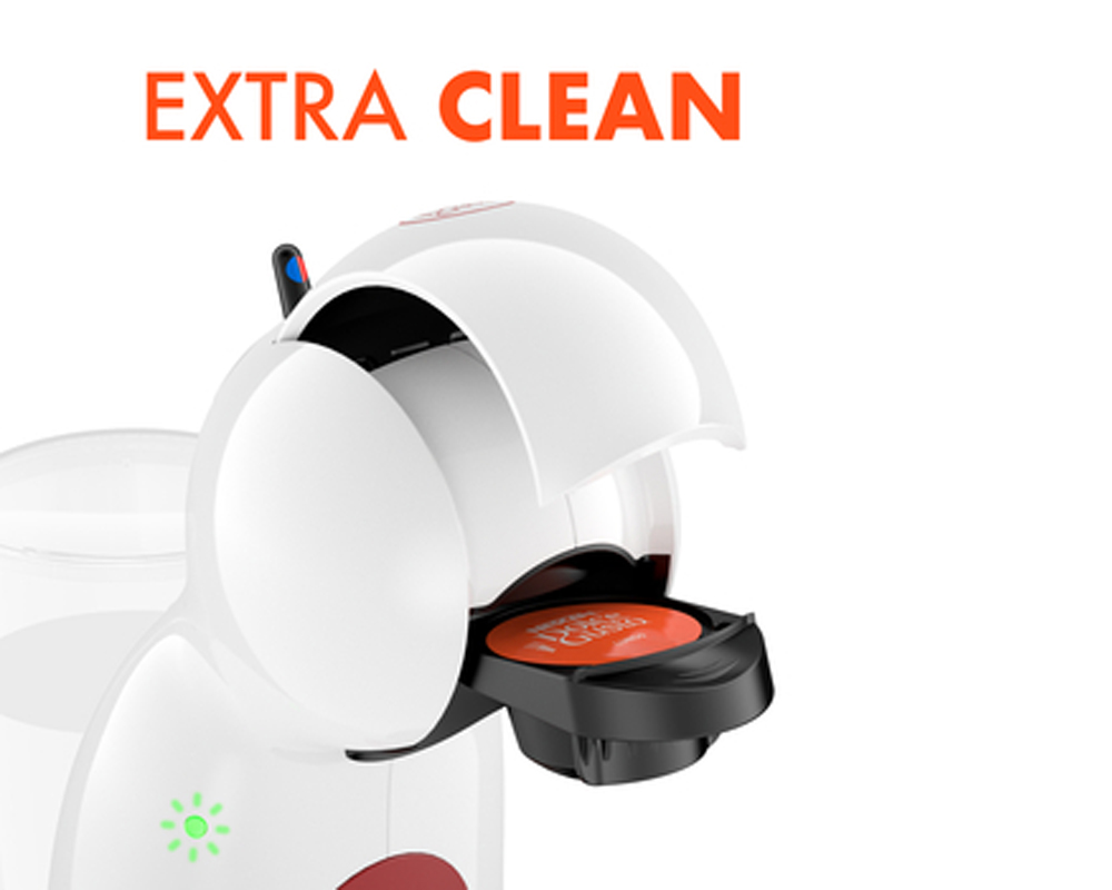 	Krups KP1A3110 Nescafé Dolce Gusto® Piccolo XS	