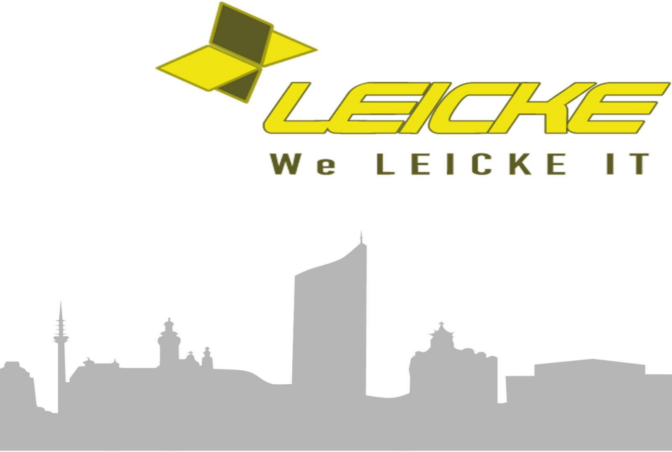 Leicke - a német minőség!