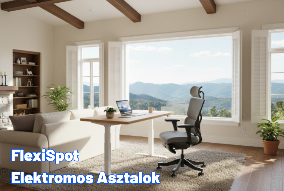 FlexiSpot elektromos asztalok - választási kalauz