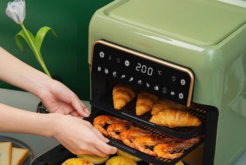 Kerti party, medencés buli? És légsütő!