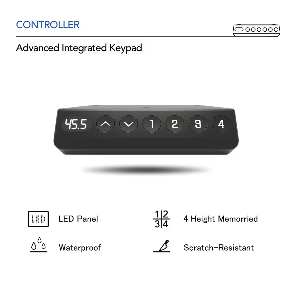 Flexispot EF1 Standing Desk